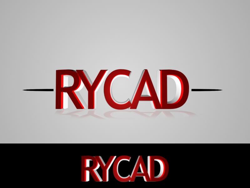 Logo Design by Raedoxal for RYCAD Pty Ltd | Design #1264761