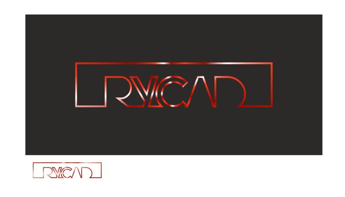 Diseño de Logo por HCM para RYCAD Pty Ltd | Diseño #1266163