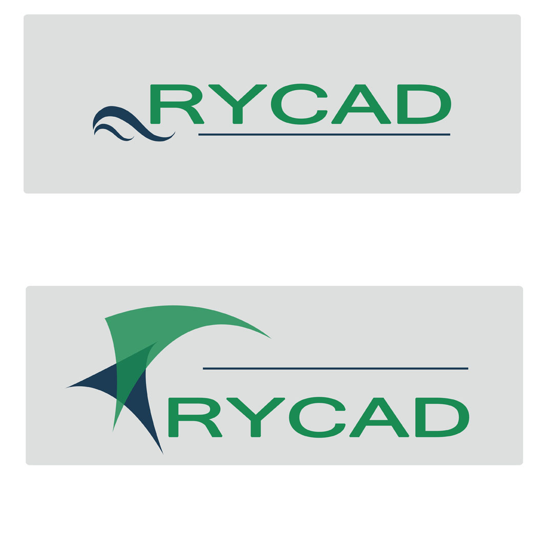Logo Design by Elmira for RYCAD Pty Ltd | Design #1265419