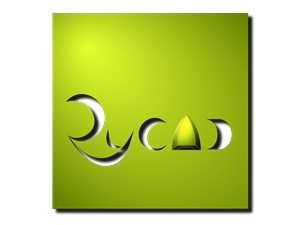 Diseño de Logo por Joanna para RYCAD Pty Ltd | Diseño: #1270804