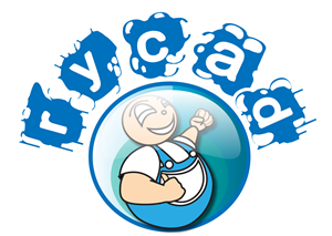 Diseño de Logo por -SLACKER- para RYCAD Pty Ltd | Diseño: #1284370