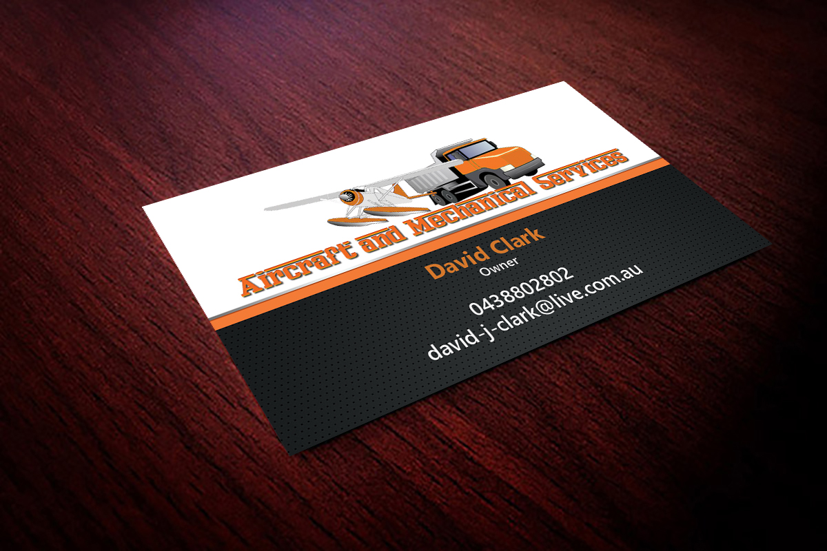 Diseño de Tarjeta de Presentación por Hardcore Design para este proyecto | Diseño #4514181