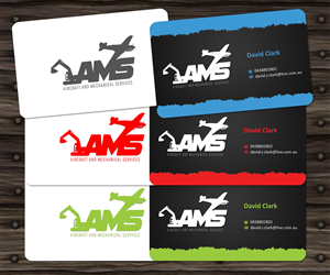 Business Card Design by midorichan for this project | Design: #4551558