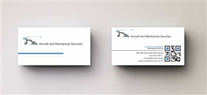 Business Card Design by AwsomeD for this project | Design: #4446215
