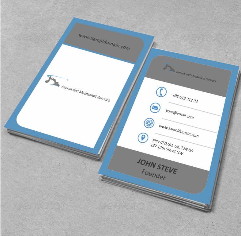 Business Card Design by AwsomeD for this project | Design #4446220