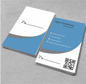 Business Card Design by AwsomeD for this project | Design: #4446223