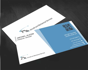 Business Card Design by AwsomeD for this project | Design: #4446224