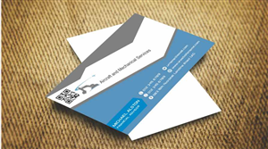 Business Card Design by AwsomeD for this project | Design: #4446225