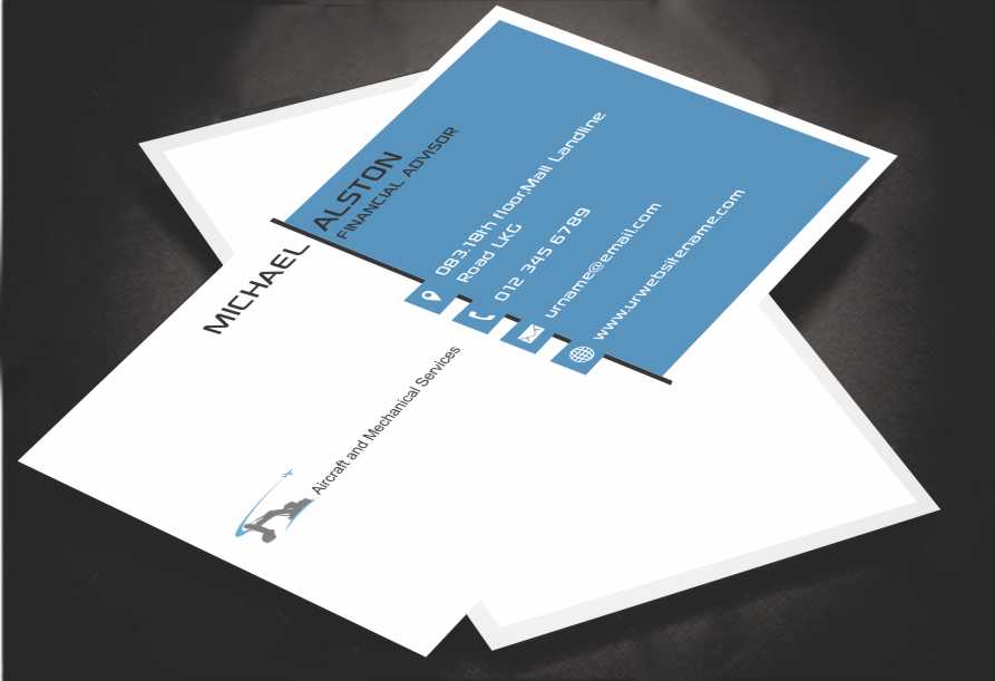 Business Card Design by AwsomeD for this project | Design #4446229