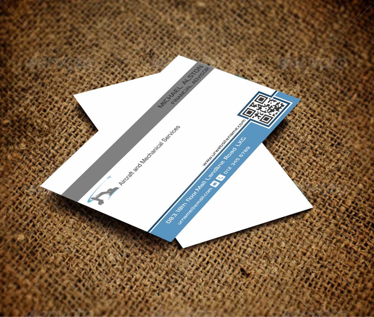 Business Card Design by AwsomeD for this project | Design #4446231