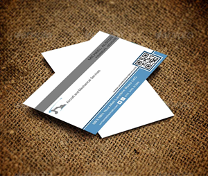 Business Card Design by AwsomeD for this project | Design: #4446231