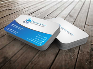 Business Card Design by szabist for this project | Design: #4446114