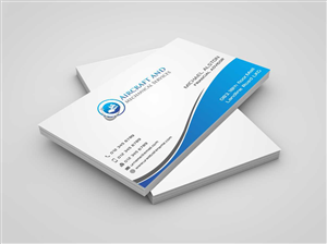 Business Card Design by szabist for this project | Design: #4446120