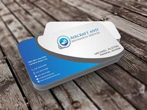 Business Card Design by szabist for this project | Design: #4446121
