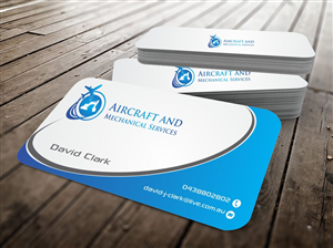 Business Card Design by szabist for this project | Design: #4470460
