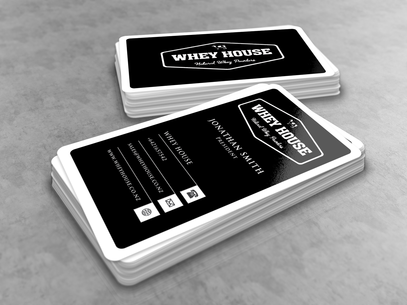 Business Card Design by Mili_Mi for this project | Design #4614174