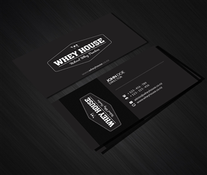 Business Card Design by lasta