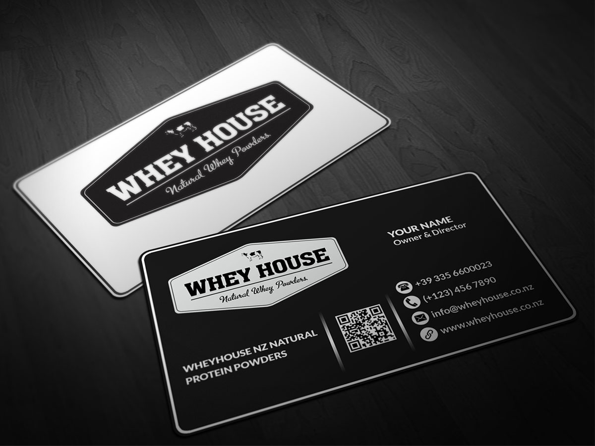 Diseño de Tarjeta de Presentación por Pointless Pixels India para este proyecto | Diseño #4576285