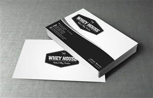 Business Card Design by szabist