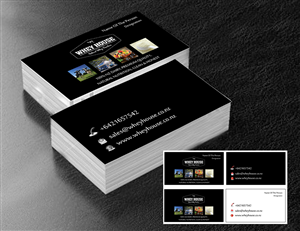 Business Card Design by luminoscreationsrilanka