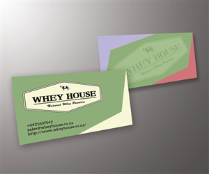 Business Card Design by vuongngo