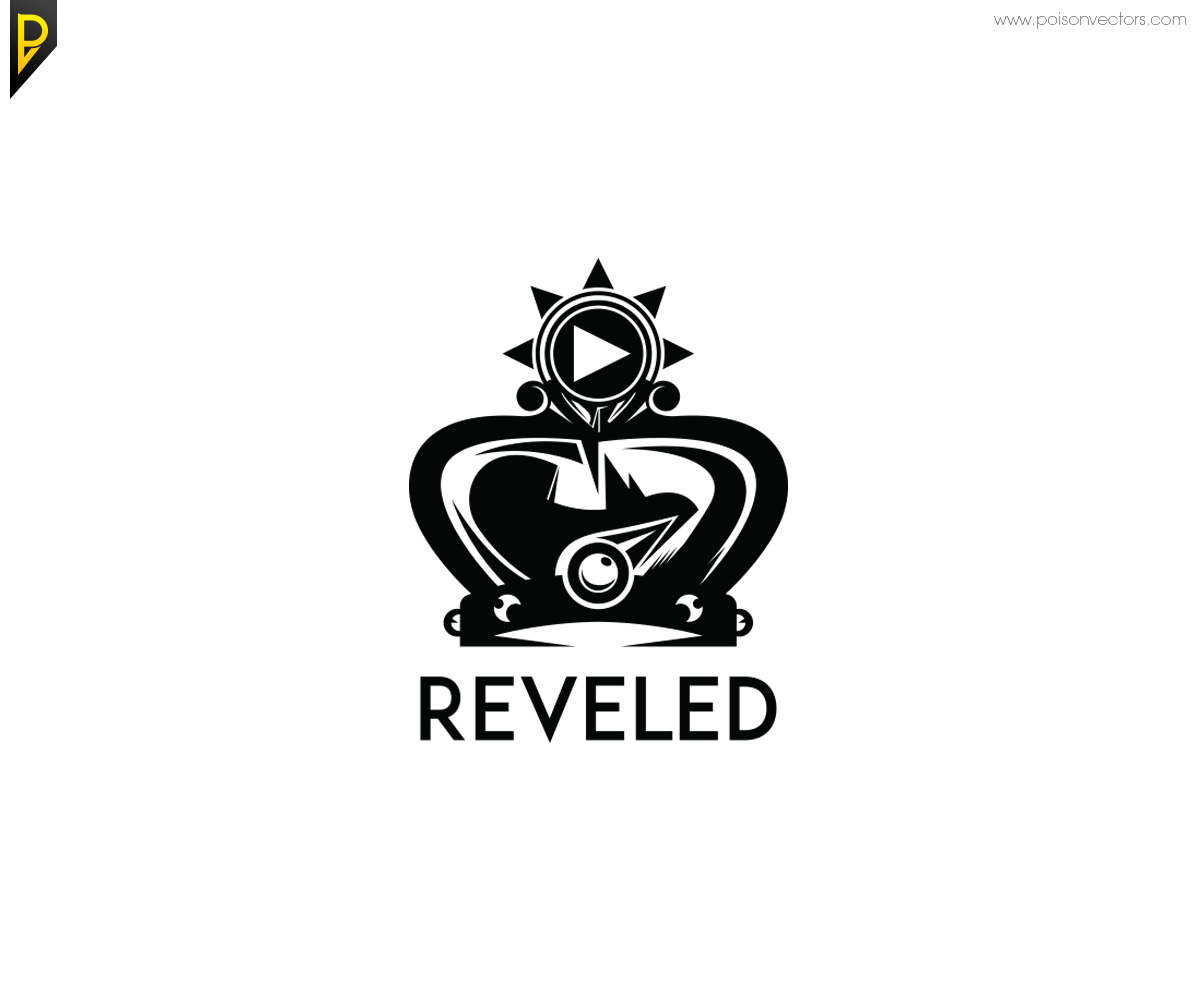 Logo Design by poisonvectors for   | Design #4528938