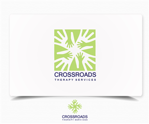 Crossroads Therapy Services | Logo Design by creativedesign