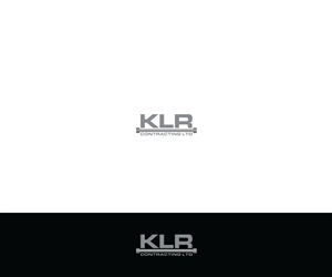KLR CONTRACTING LTD | Logo Design by logonumberone