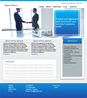 Web Design by Tokaa