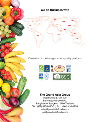 Brochure Design by Impressive Solutions for Grand Asia Food Industry Co. Ltd 5/127 Soi Udomsab, Baromrajchonnanee Rd., | Design: #4475365