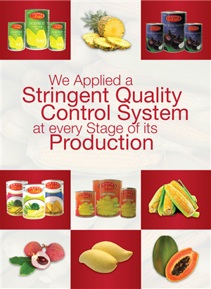 Brochure Design by Black Stallions Impressive Solutions for Grand Asia Food Industry Co. Ltd 5/127 Soi Udomsab, Baromrajchonnanee Rd., | Design #4475376