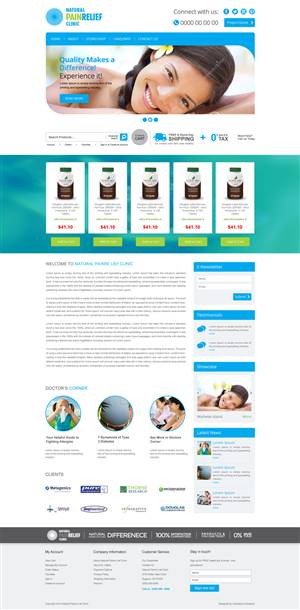 Web Design by Impressive Solutions for this project | Design: #4557418