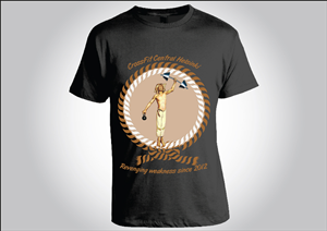 T-shirt Design by pb for CrossFit Central Helsinki | Design: #1265168