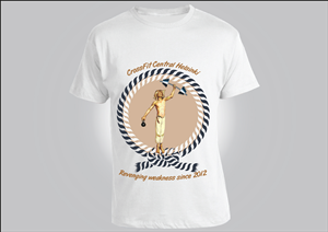 T-shirt Design by pb for CrossFit Central Helsinki | Design: #1265203
