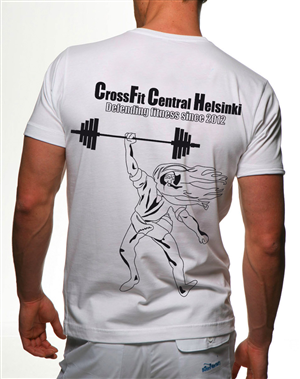 T-shirt Design by eme