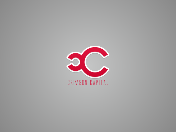 Logo Design by lamp for Crimson Capital | Design #193611