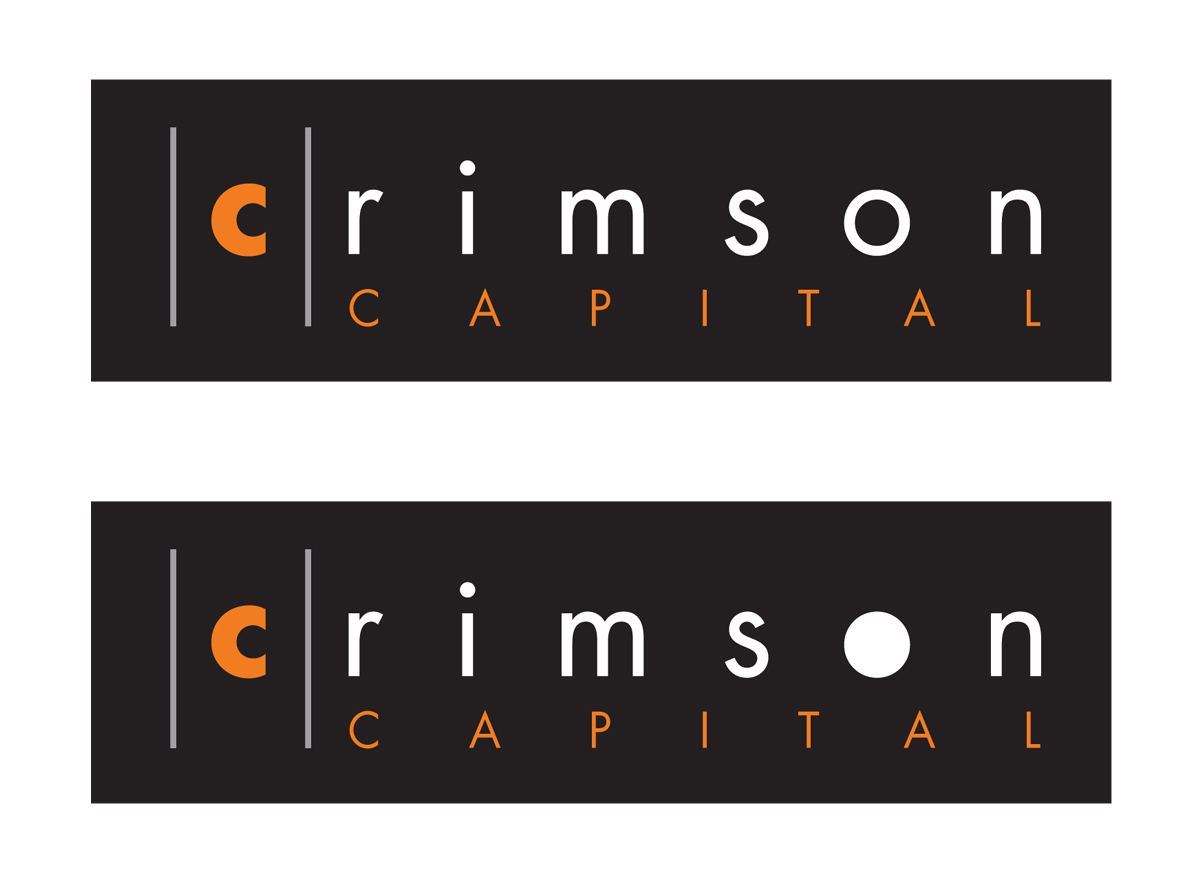 Logo Design by Halfull Media for Crimson Capital | Design #196468