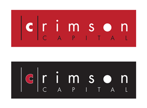 Logo Design by Halfull Media for Crimson Capital | Design: #196477