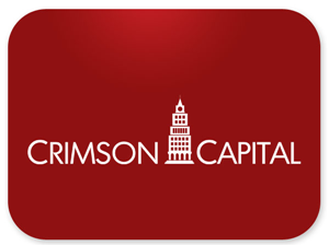 Logo Design by Bri Williams-Powell for Crimson Capital | Design: #197575