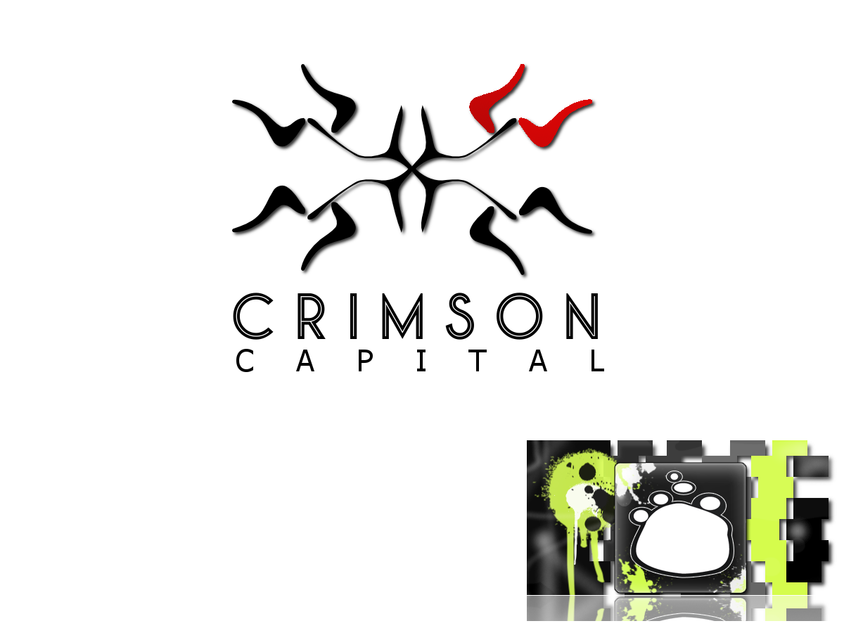 Logo Design by CutCorner Creatives for Crimson Capital | Design #194521