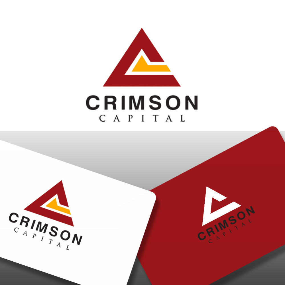 Logo Design by graphica for Crimson Capital | Design #193192