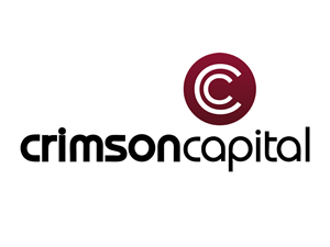 Logo Design by HyperTime Studio for Crimson Capital | Design: #193718