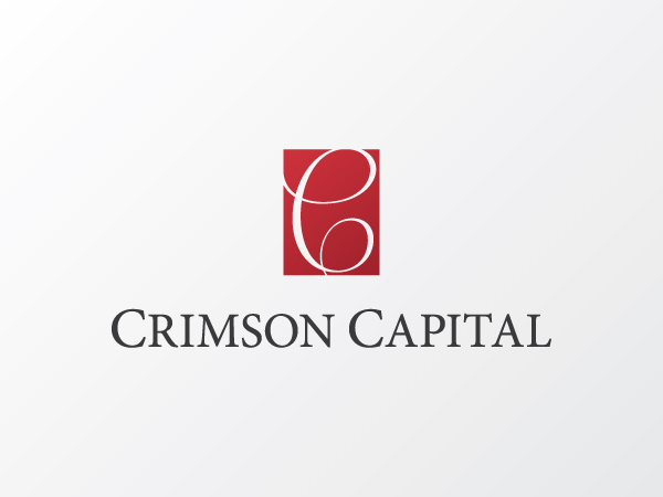Logo Design by B Phillips for Crimson Capital | Design #198646