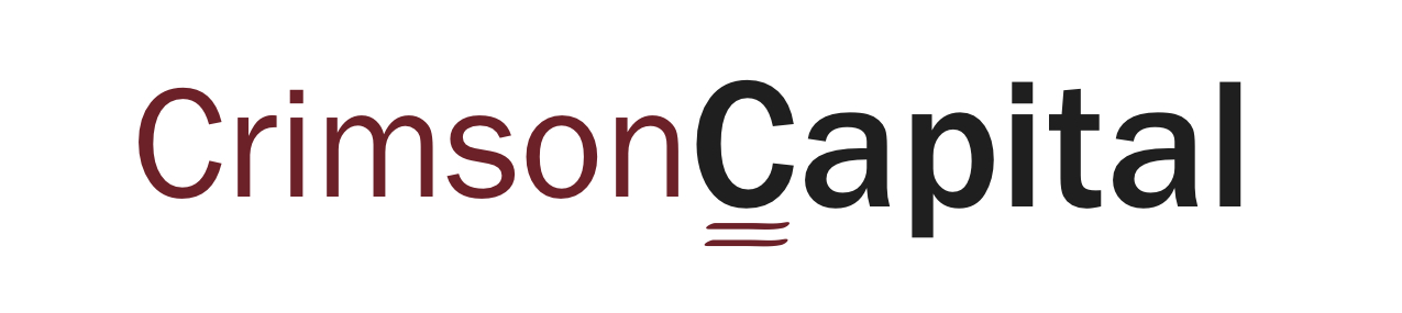 Logo Design by Kyle.Baldinger for Crimson Capital | Design #194975