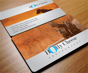 Business Card Design by Alex Petersen