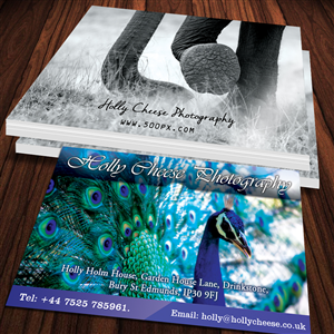 Business Card Design by Sandaruwan