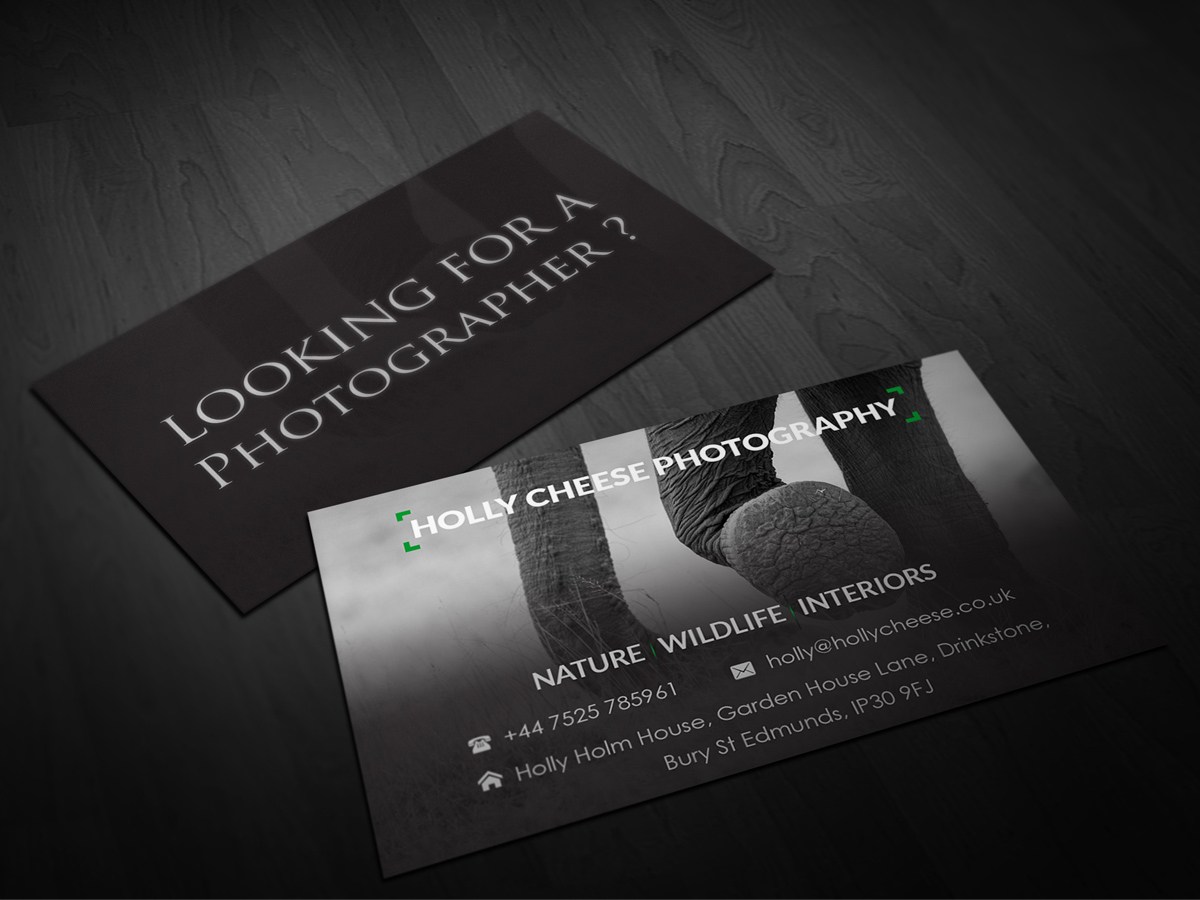 Business Card Design by Pointless Pixels India for this project | Design #4442151