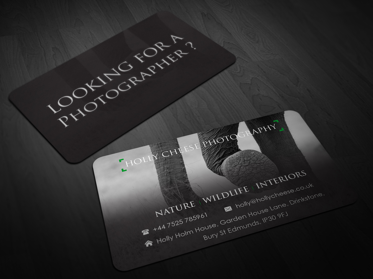 Business Card Design by Pointless Pixels India for this project | Design #4442209