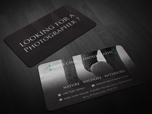 Business Card Design by Pointless Pixels India for this project | Design #4442209