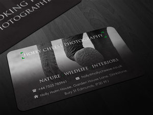 Design de Carte de Visite par Pointless Pixels India pour ce projet | Design : #4442266